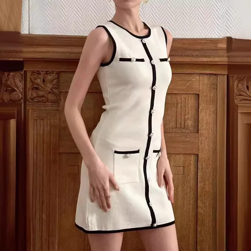 VICA | VESTIDO SIN MANGAS OLIVIA EXCLUSIVE