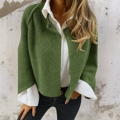 Zamora™ | Chaqueta corta elegante y cálida