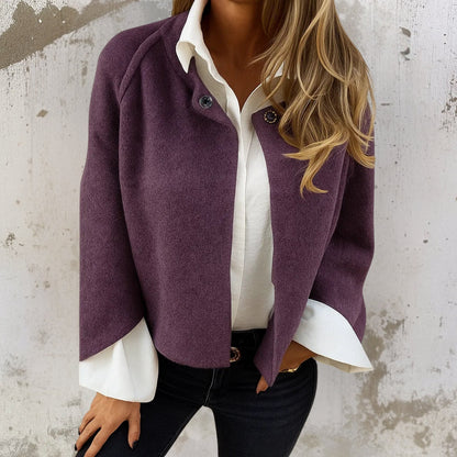 Zamora™ | Chaqueta corta elegante y cálida