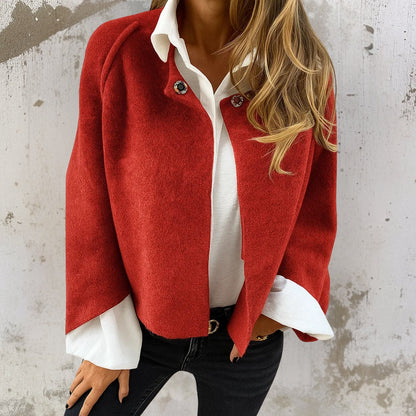 Zamora™ | Chaqueta corta elegante y cálida