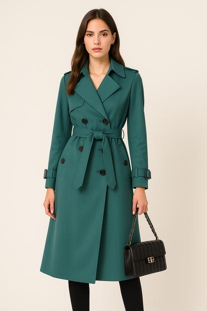 ATELIERE™| Trenchcoat