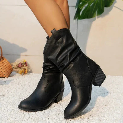 Silvana Botas de Cuero