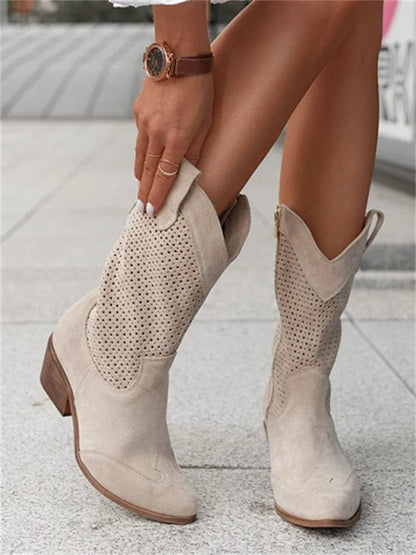 Botas Vaqueras Ellie