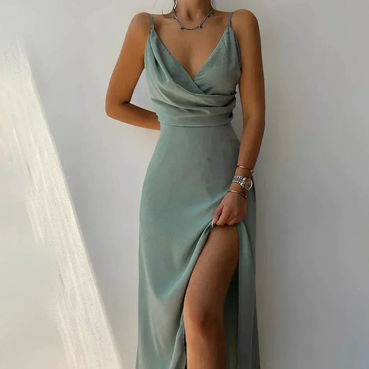 MILAN | VESTIDO OLIVIA CREATION