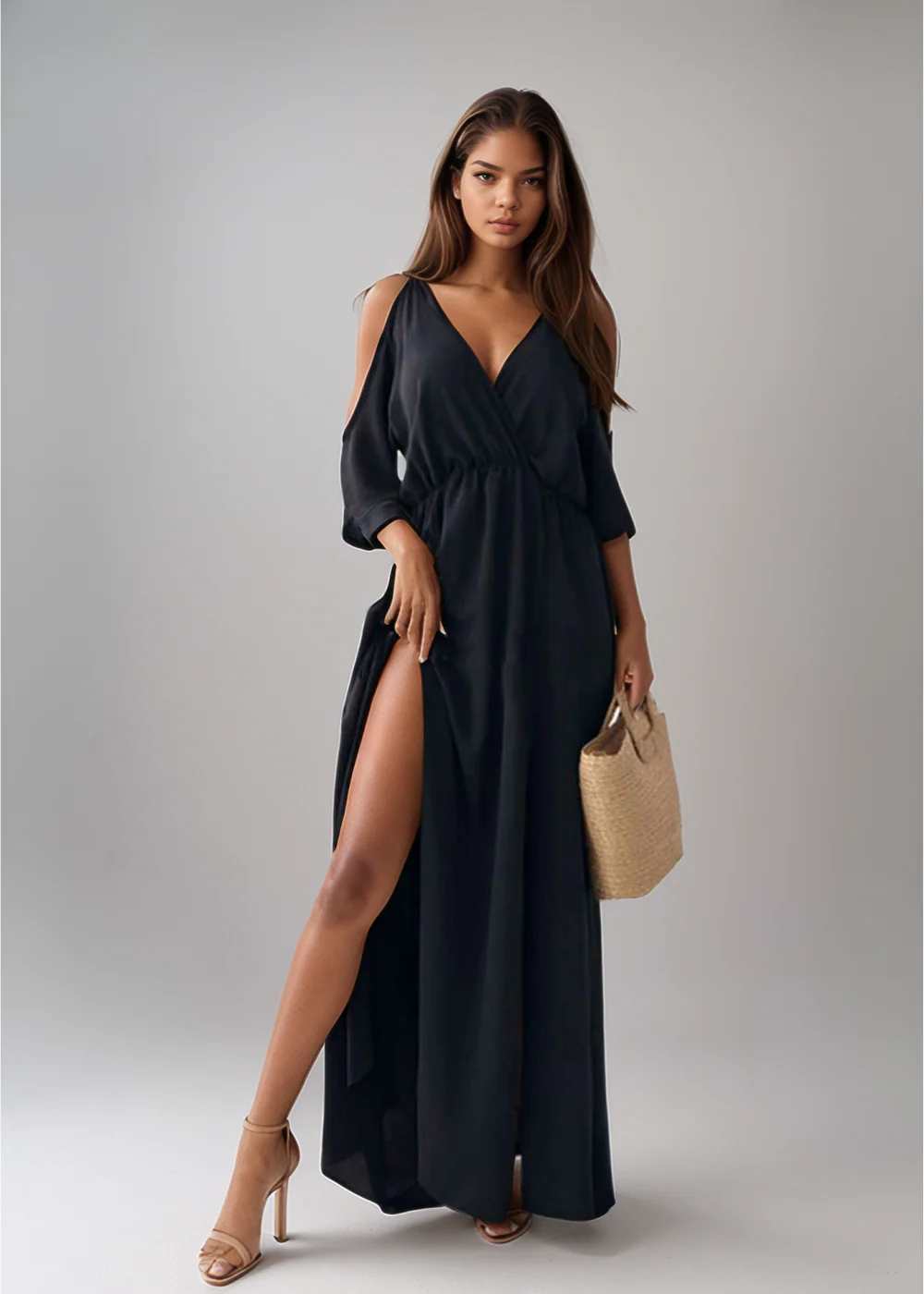 VALENTINA | VESTIDO OLIVIA CREATION