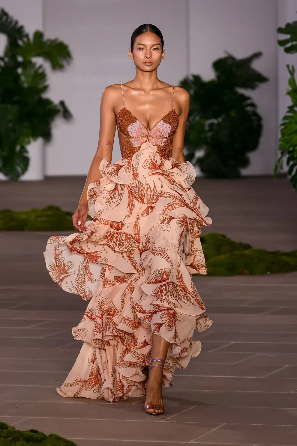 NATY | VESTIDO OLIVIDA CREATION